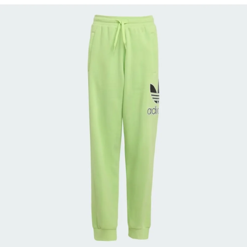 adidas Originals Kids' Big Logo Oversized Sweatpants